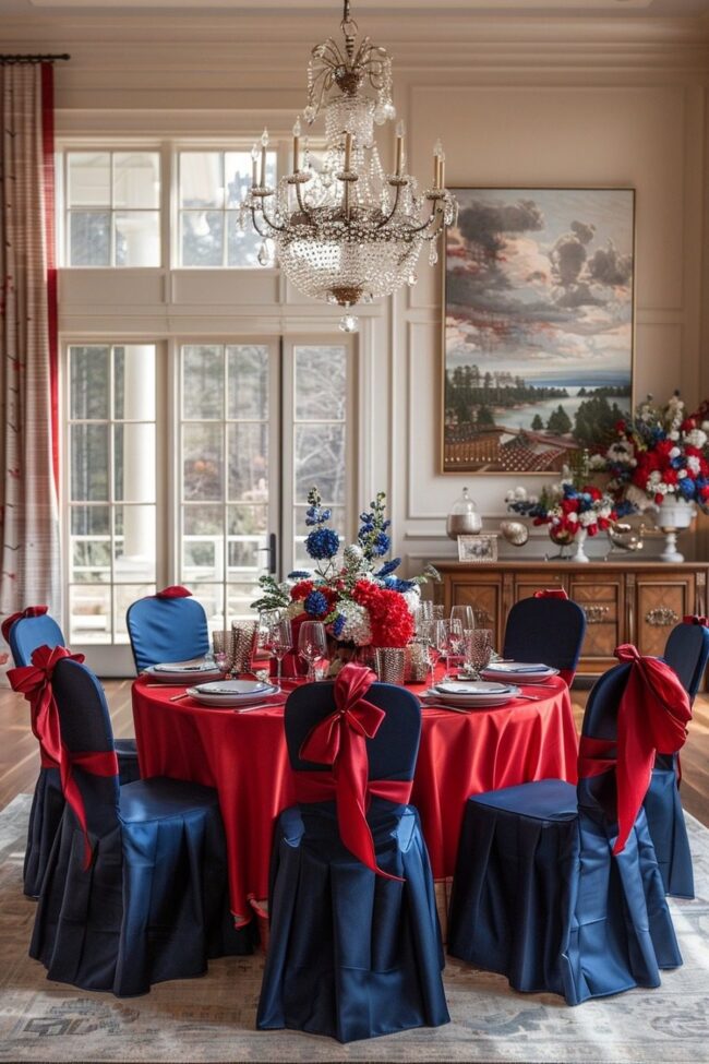 Iconic American Dining Room Styles