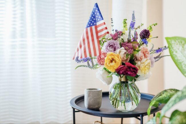The Meaning Behind 4th of July Decor: More Than Just Red, White & Blue