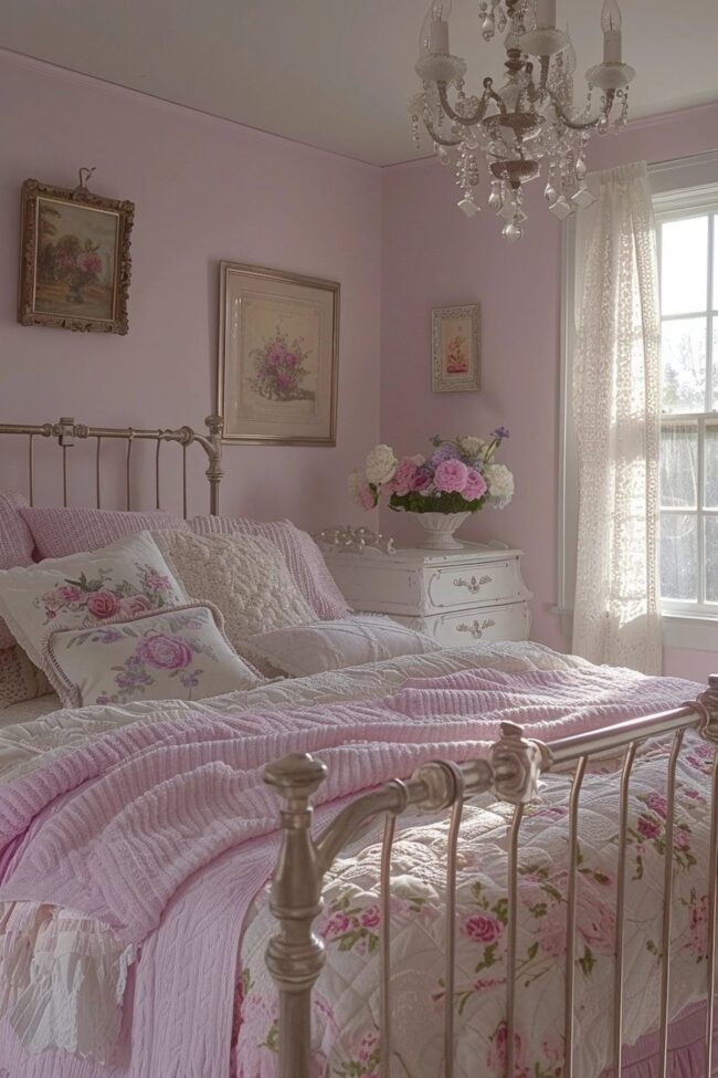 Pastel Serenity Retreat