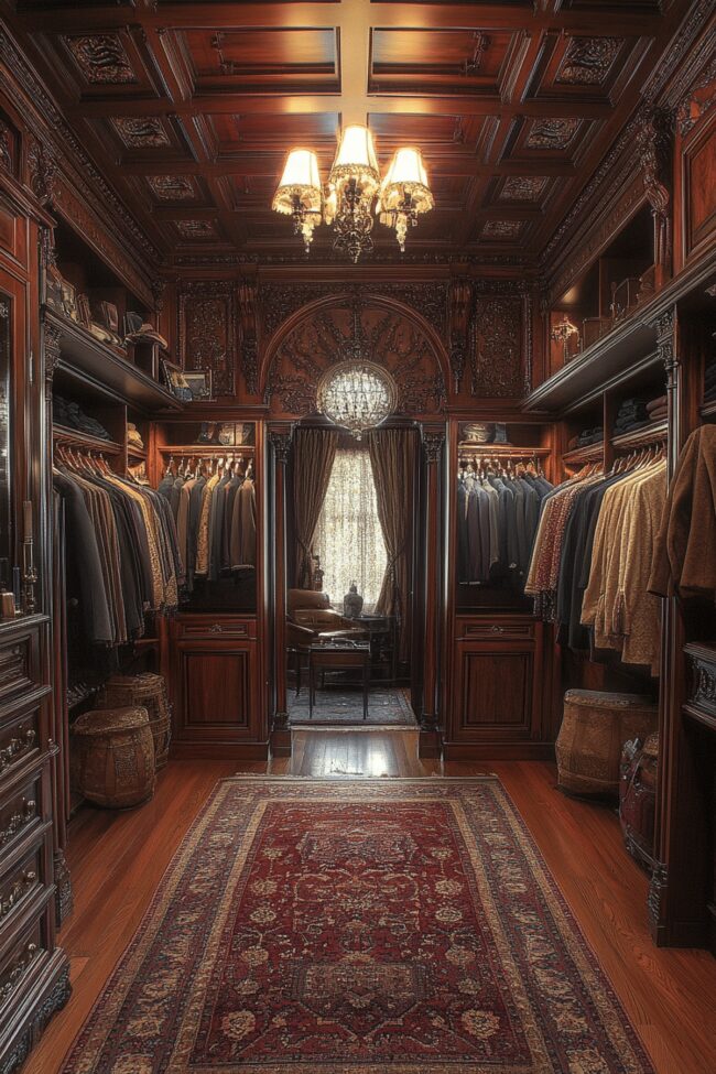 Renaissance Revival Opulence