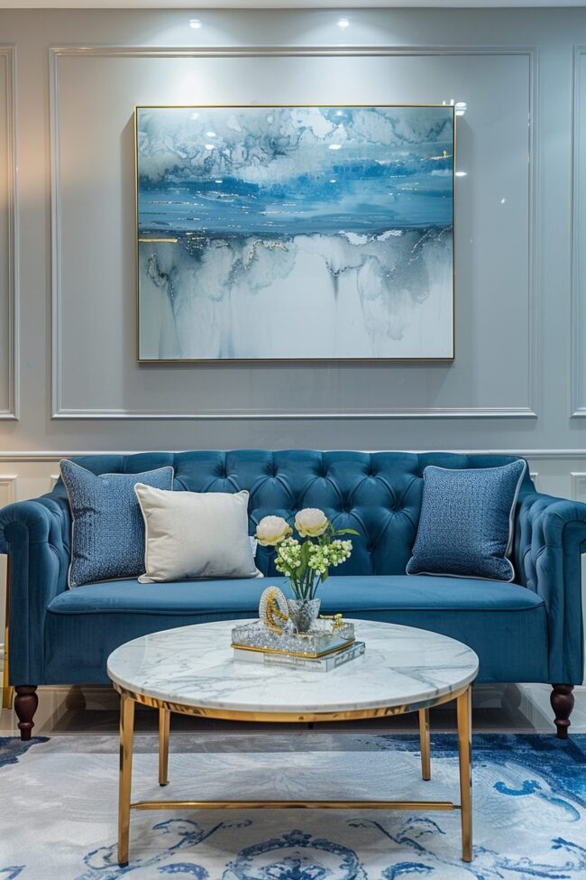 Chic Compact Living
