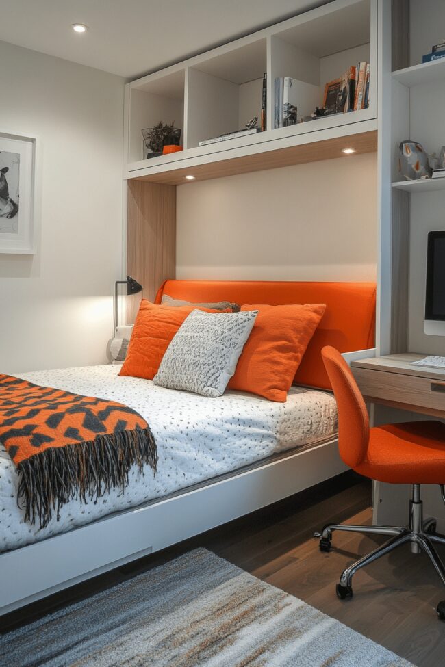 Furniture with Dual Functions