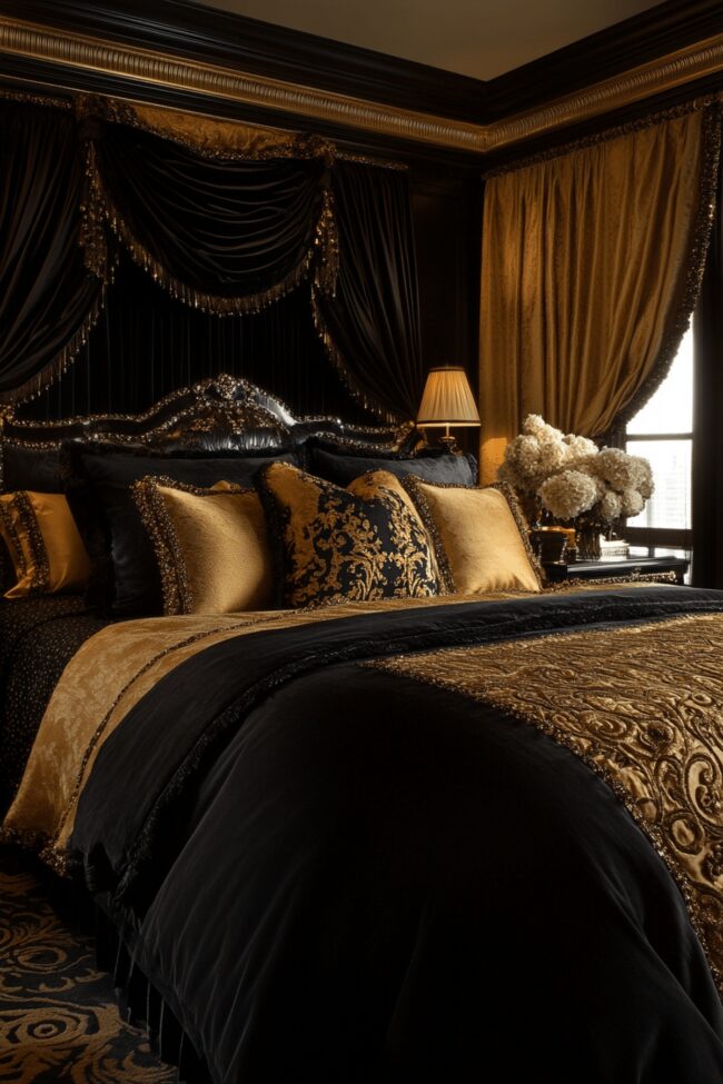 Star-Studded Hollywood Glam Suite