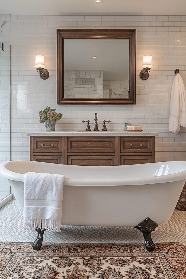 Eclectic Victorian Retreat