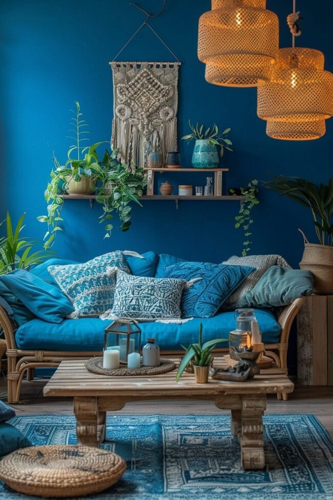 Serene Coastal Aesthetics