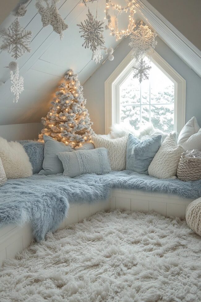 Winter Wonderland Retreat