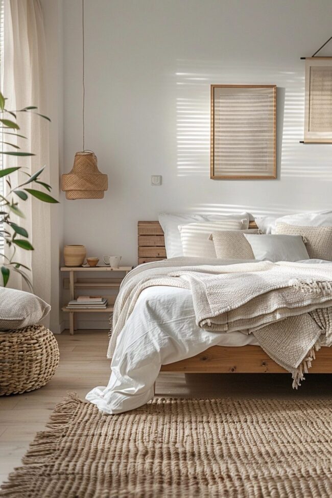 Scandinavian Simplicity Sleep Haven