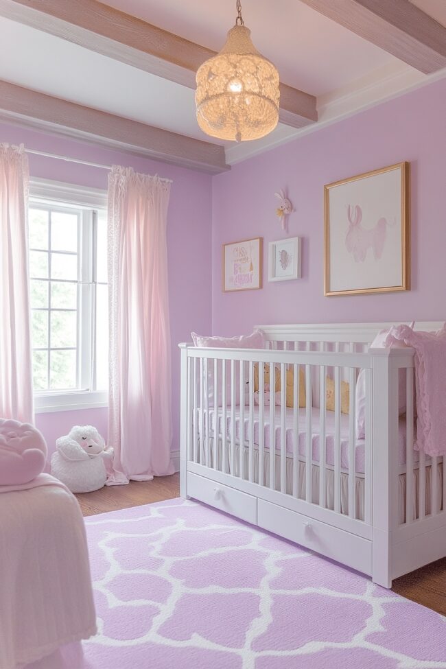 Vintage Pastel Charm