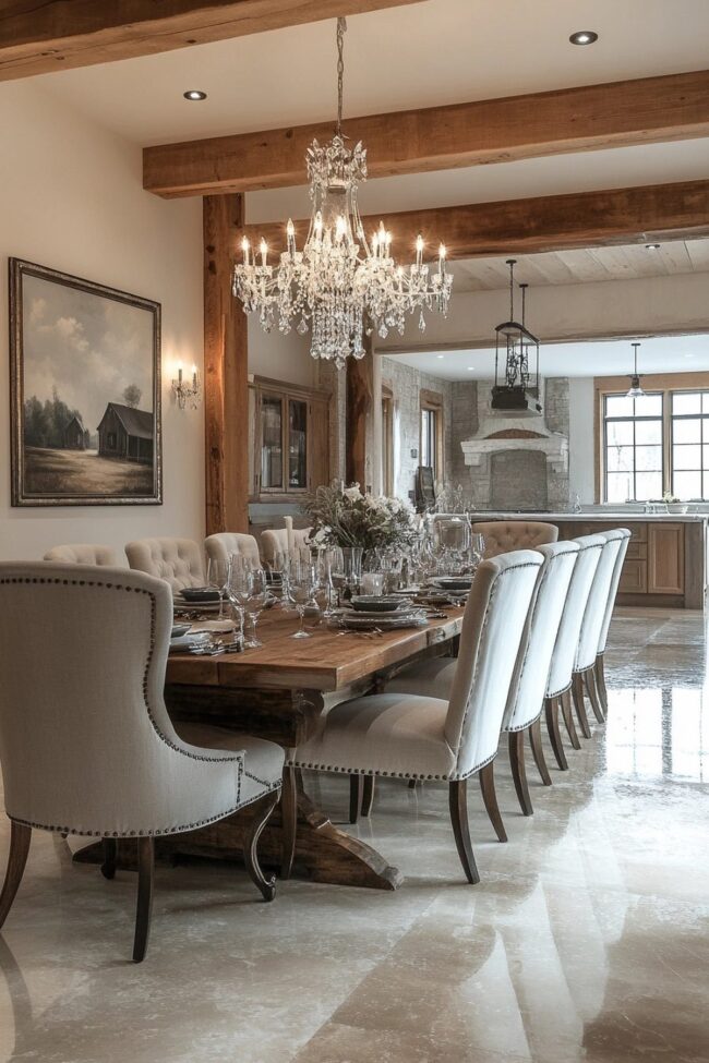 What is Barnhouse Decor? Defining the Country Living Aesthetic