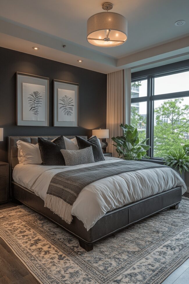 Urban Contemporary Escape