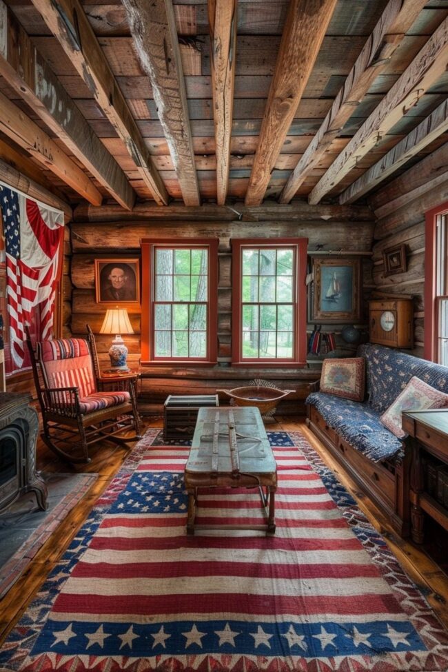 Timeless American Style