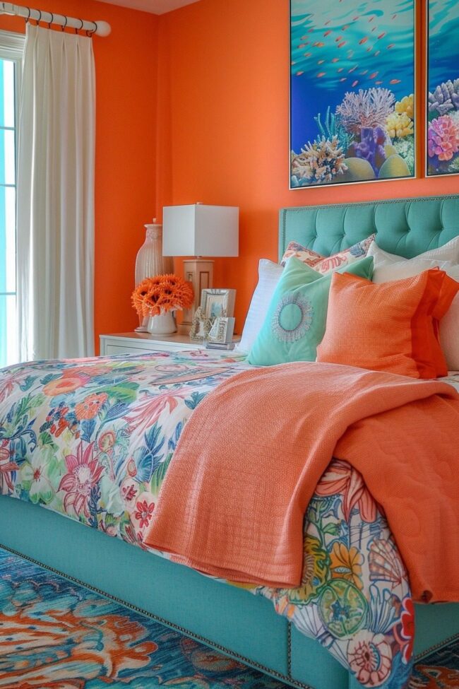 Oceanic Haven Decor