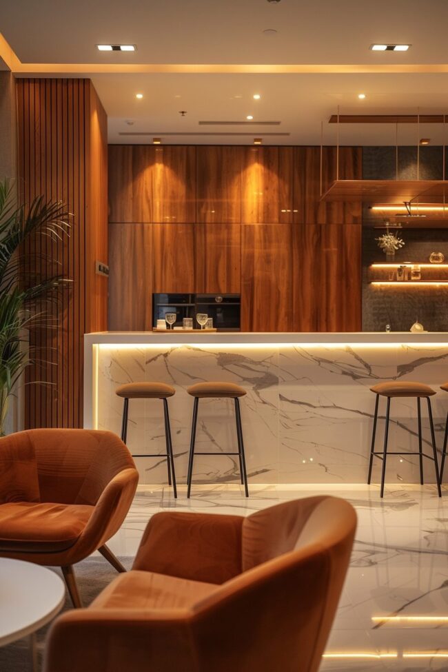 Smart Living Spaces