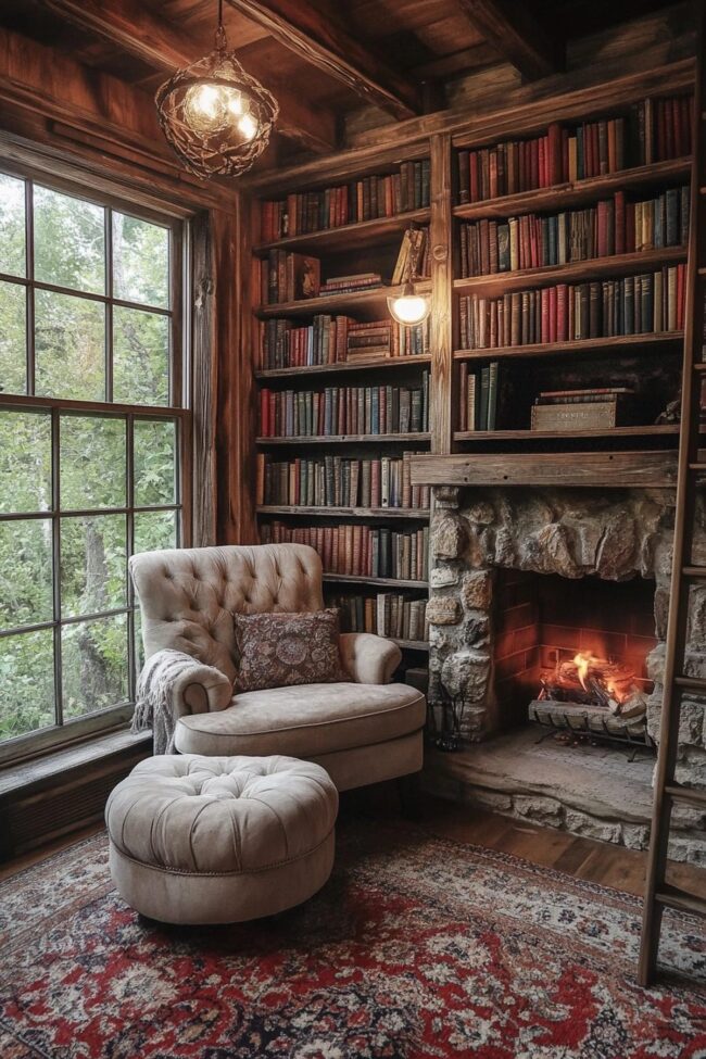 Rustic Farmhouse Escape