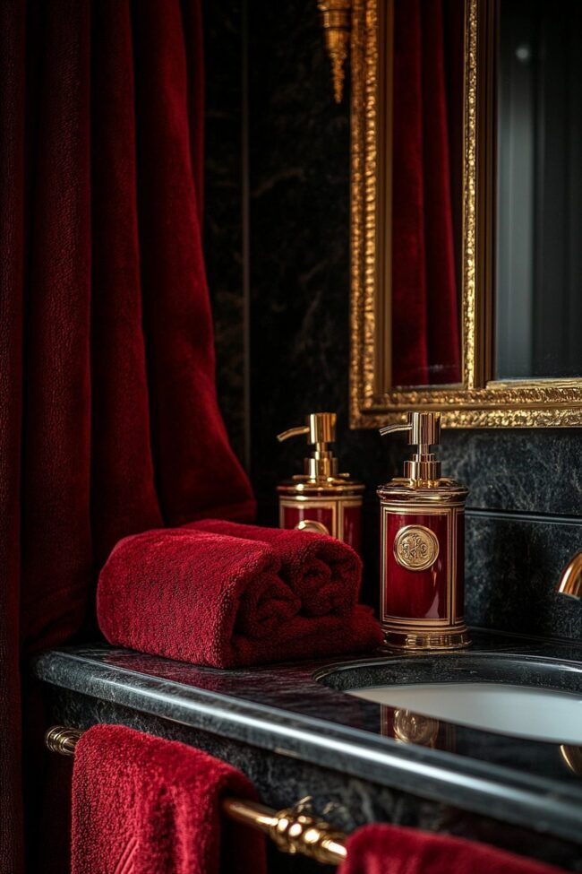Velvet Elegance Unleashed