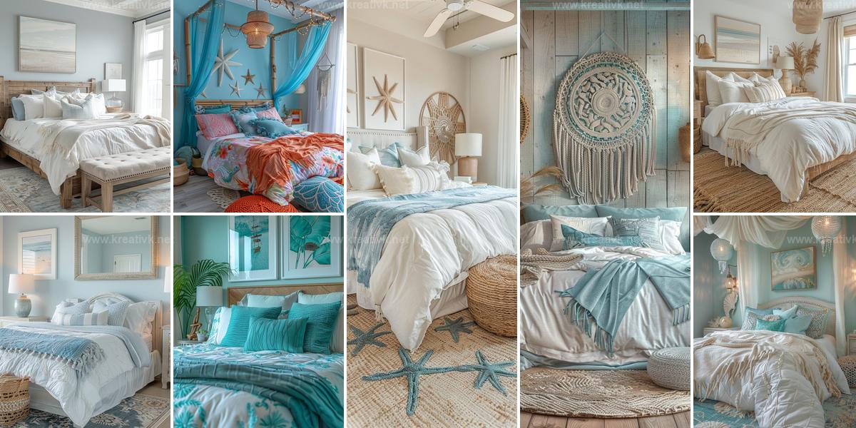 Best Beachy Boho Bedroom Ideas