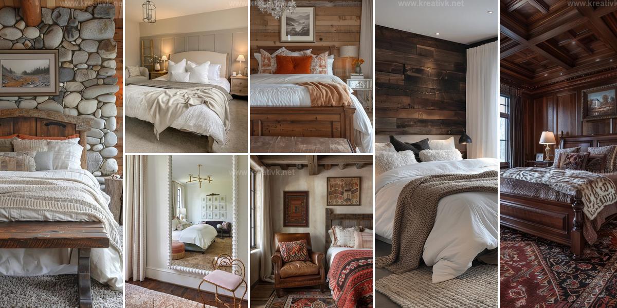 Top Guest Room Rustic Ideas