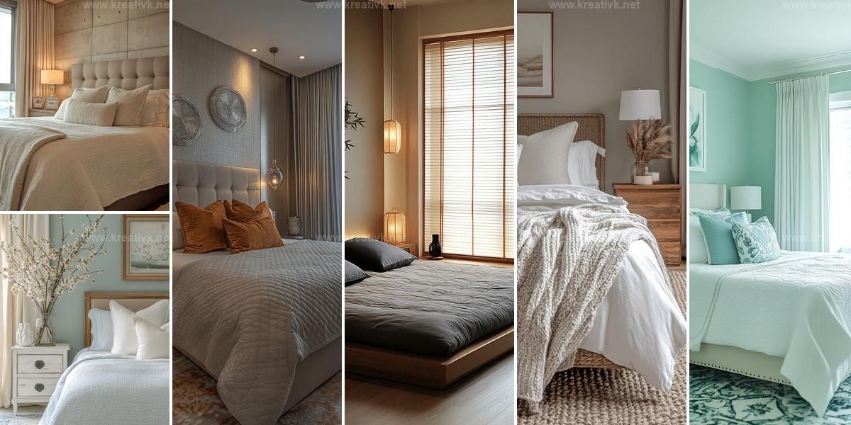 Best Elegant Minimalist Bedrooms