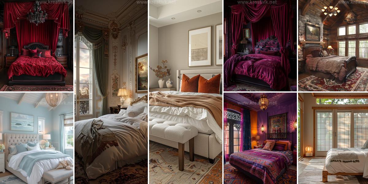 Top Romantic Bedroom Ideas