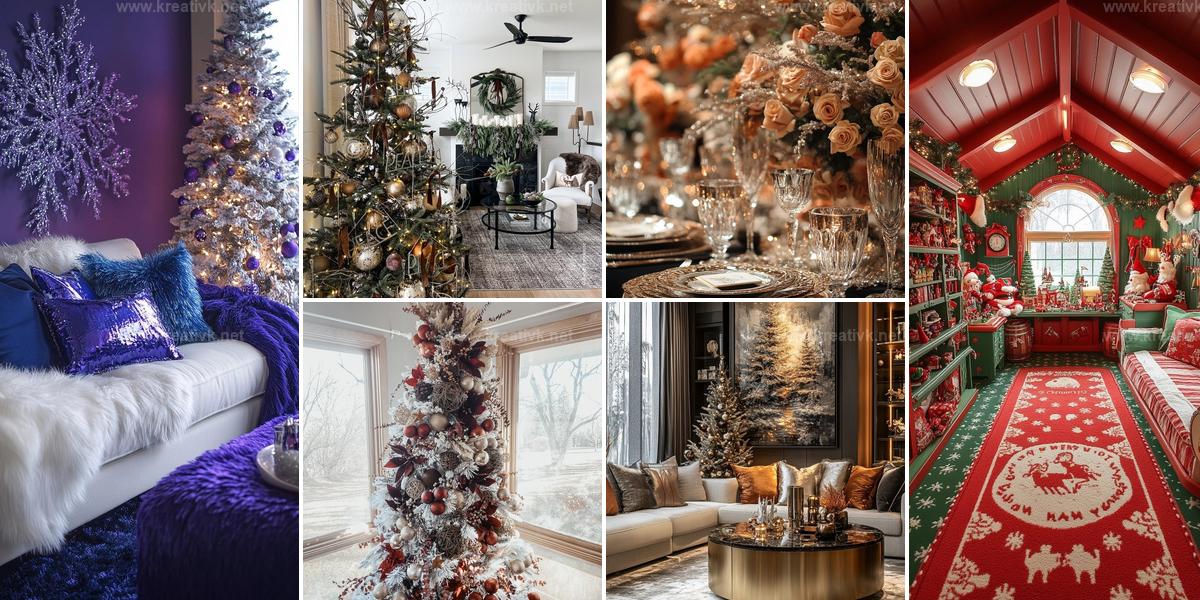 Best Festive Christmas Party Decor Ideas