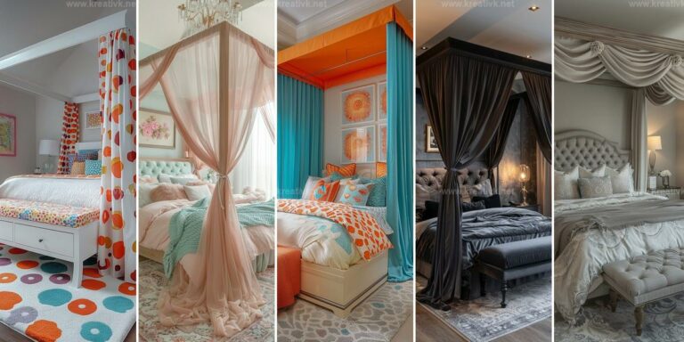 Best Canopy Bed Ideas