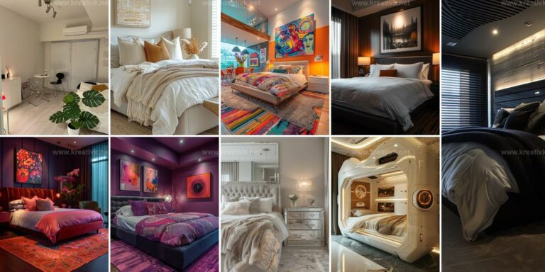 Best Urban Bedroom Ideas