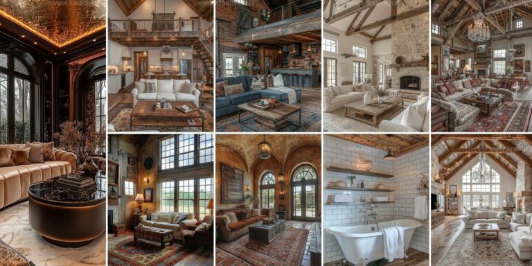 Top Barndominium Interior Ideas