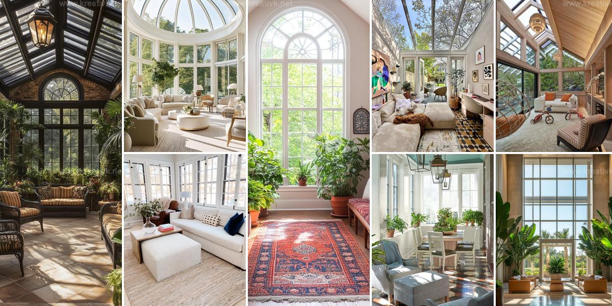 Best Sun-Soaked Spaces