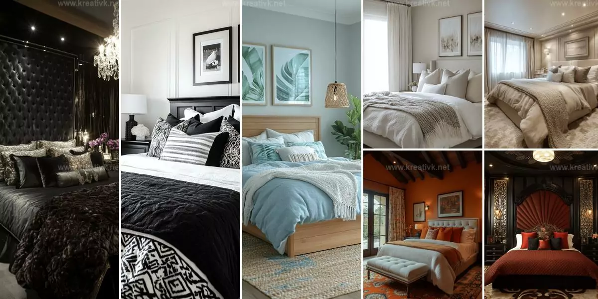 Top Sophisticated Bedroom Ideas