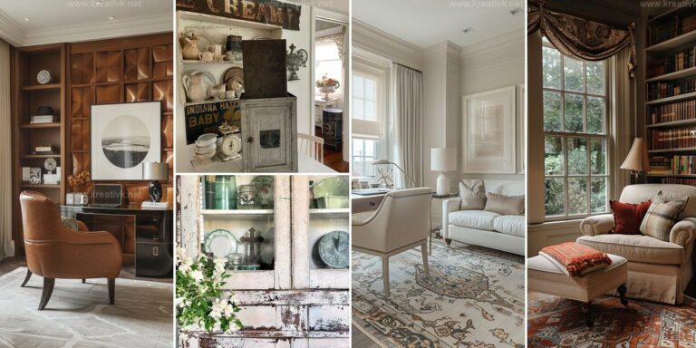 Best Timeless Decor Style Ideas