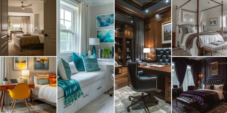 Top Guest Room Office Ideas