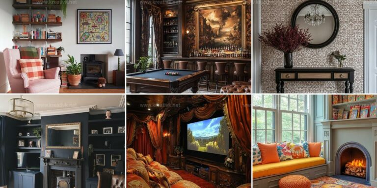 Best New Victorian Interior Ideas