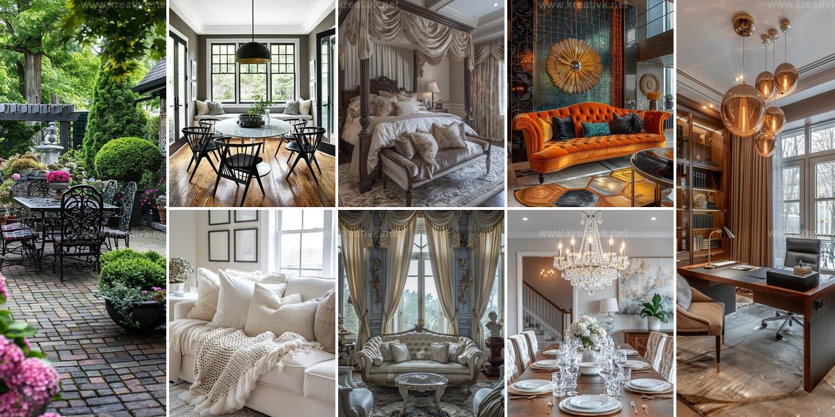 Top Elegant Home Decor Ideas