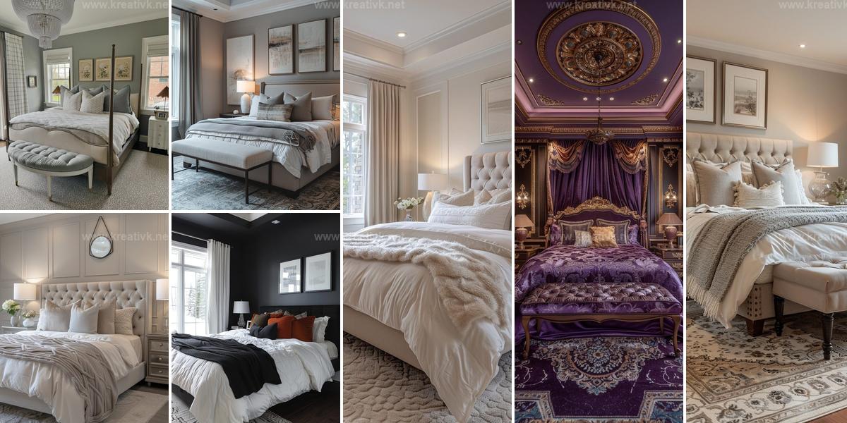 Best Elegant Bedroom Ideas