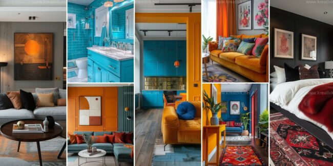 29 Compact Apartment Decorating Inspirations for a Cozy Feel - Kreativk