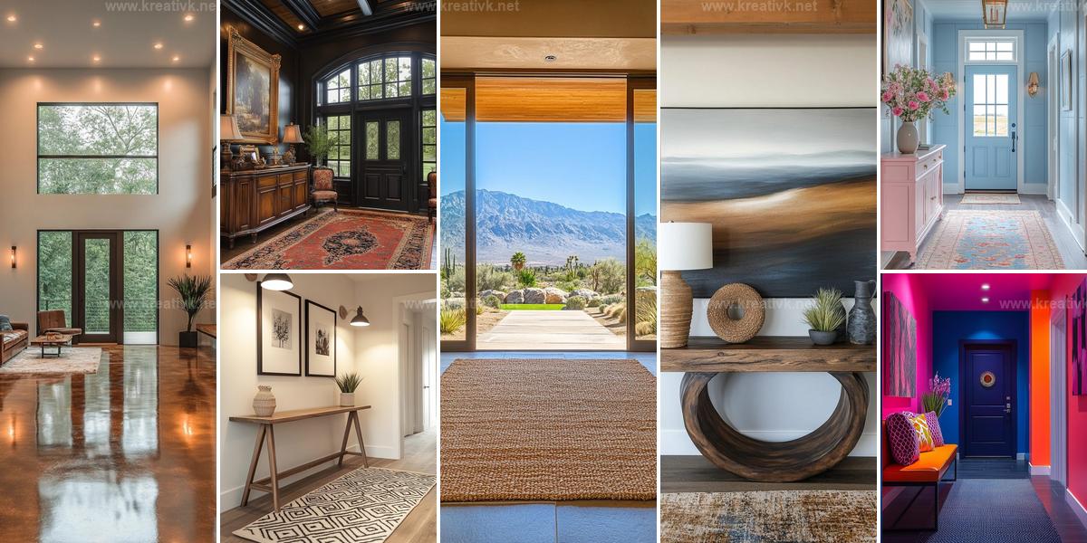 Best Barndominium Entryway Ideas