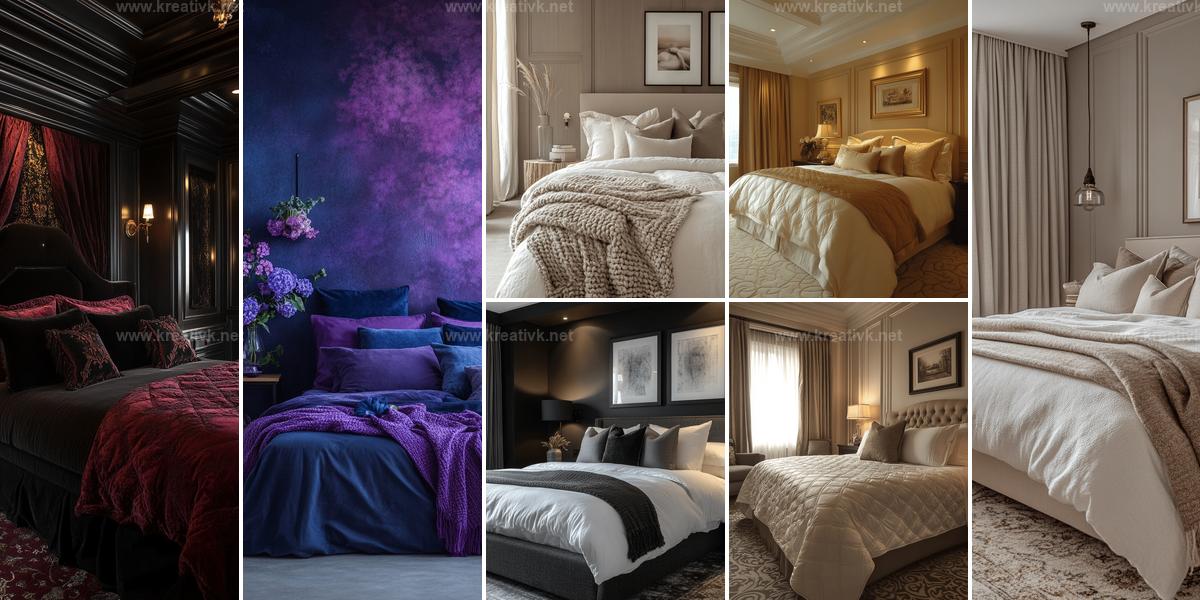 Best Cozy Bedroom Aesthetic Ideas