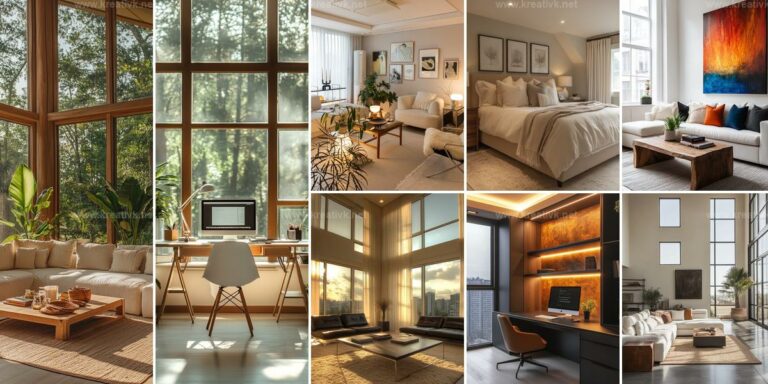 Top Minimalistic Interior Design Ideas