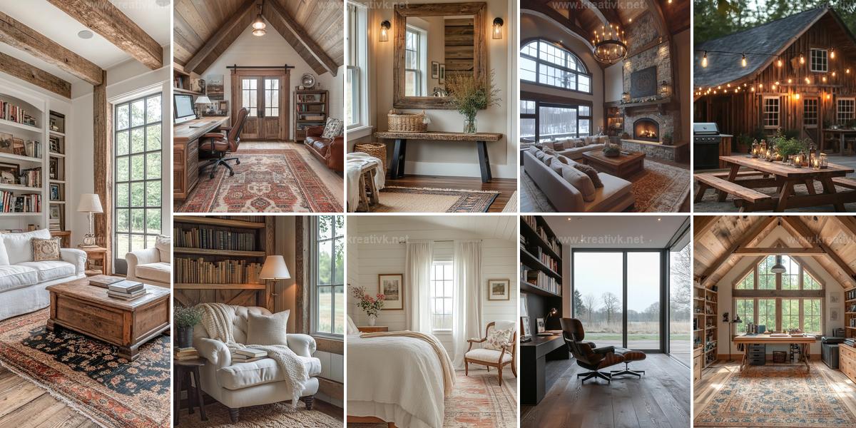 Top Barnhouse Decor Ideas