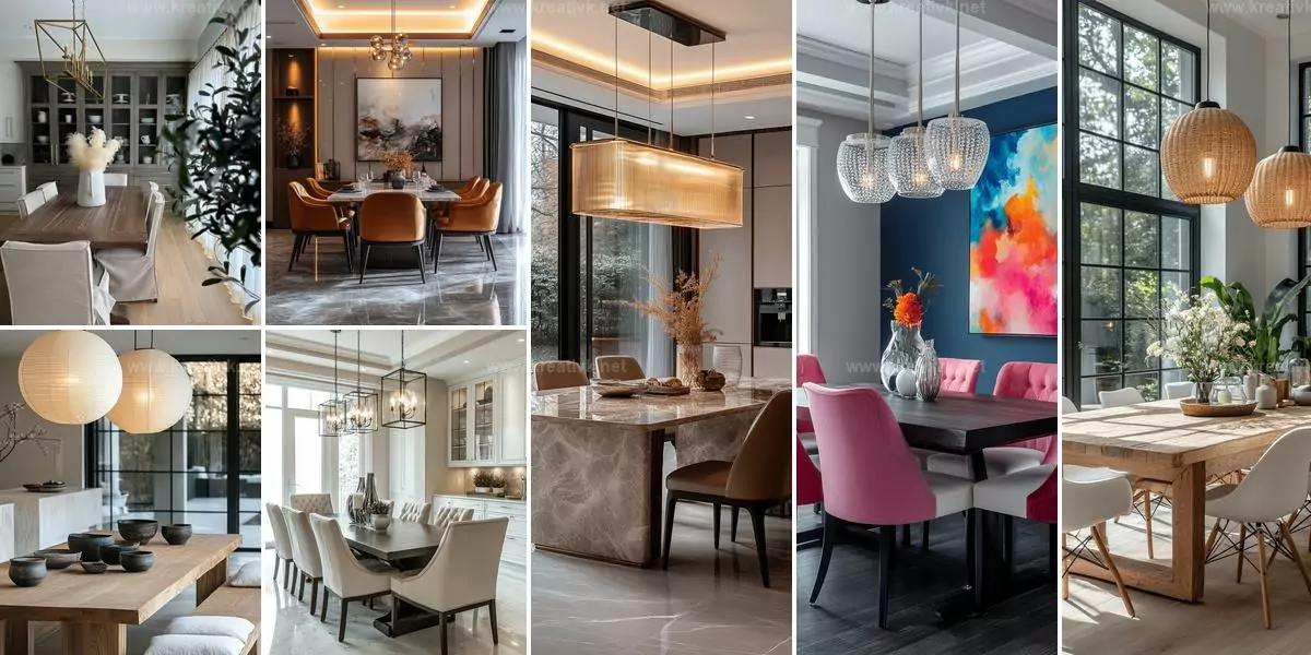 Top Dining Room Ideas for Entertaining