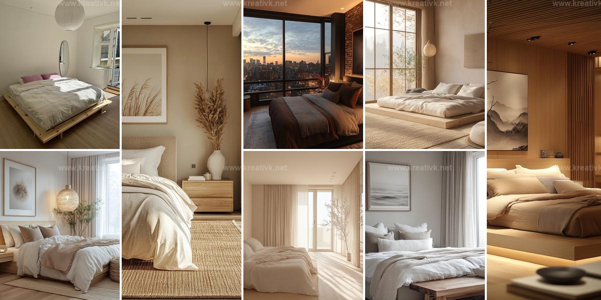 Top Minimalist Bedroom Ideas