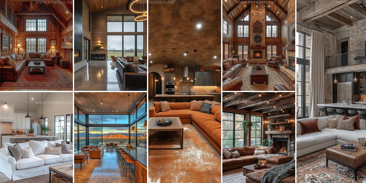 Top Unique Shouse Barndominium Ideas