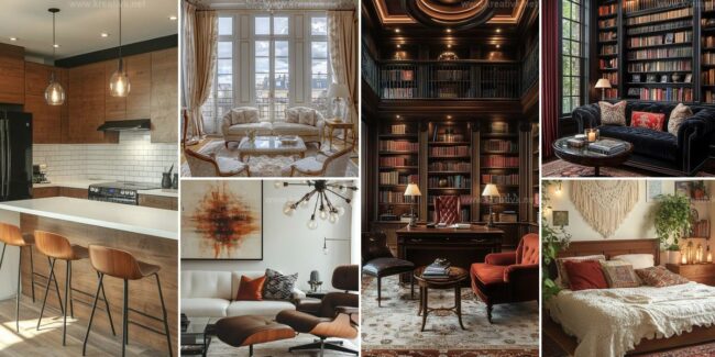 Image showcasing 29 Vintage Apartment Decor Ideas That Exude Classic Charm - Kreativk