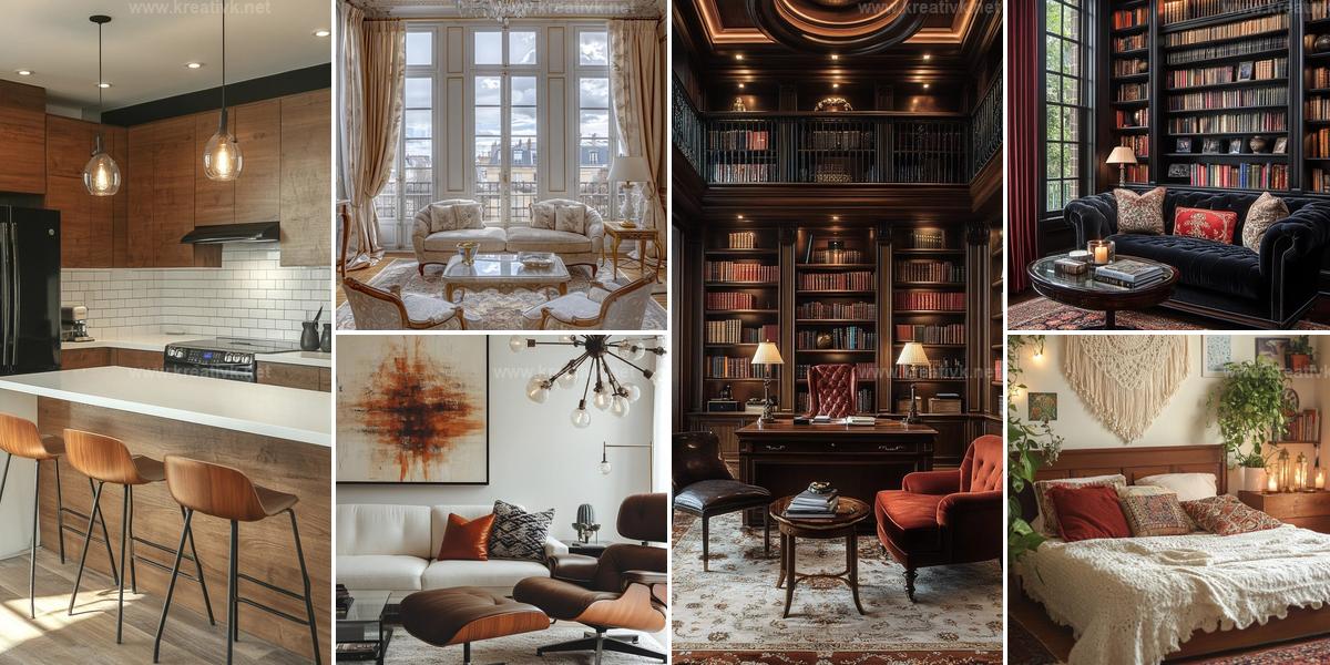 Best Vintage Apartment Decor Ideas